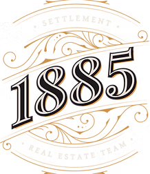 Settlement 1885 Real Estate Team logo